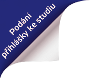 Podání přihlášky ke studiu