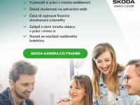 Škoda Auto Business Trainee