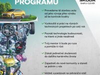 Škoda Auto Tech Trainee