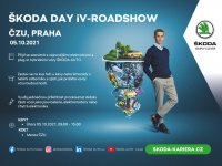 Pozvánka na iV-ROADSHOW